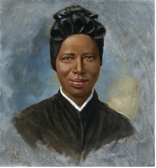 Santa Josefina Bakhita